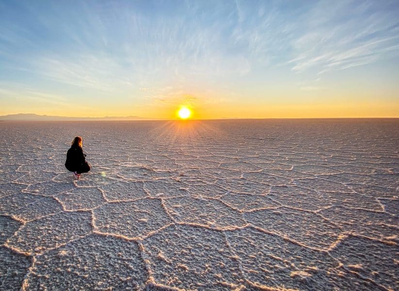 Salar de Uyuni