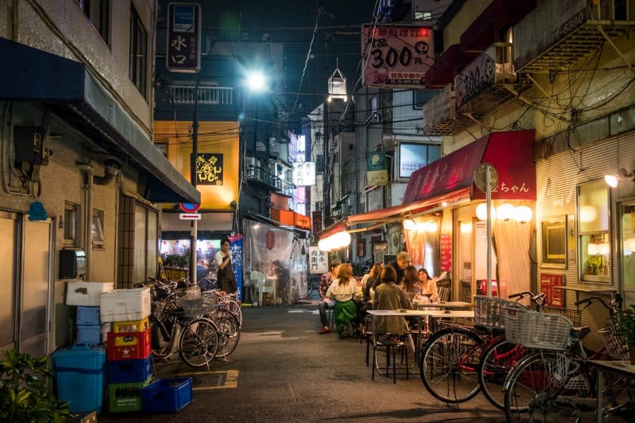 Viaggio in Giappone - Tokyo