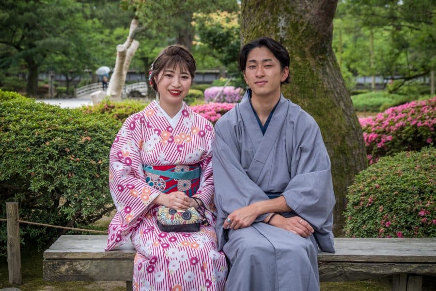 Viaggio in Giappone - Kanazawa