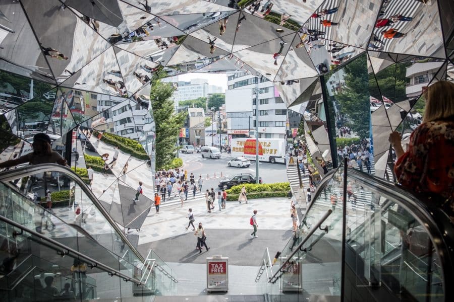 Viaggio in Giappone - Tokyo