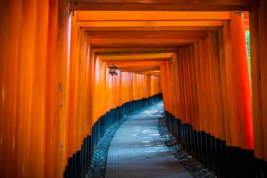 Viaggio in Giappone - Kyoto