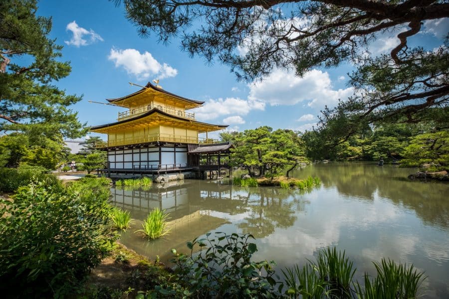 Viaggio in Giappone - Kyoto
