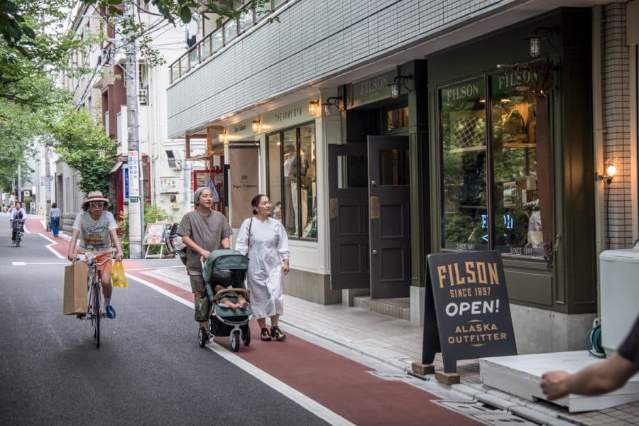 Viaggio in Giappone - Tokyo