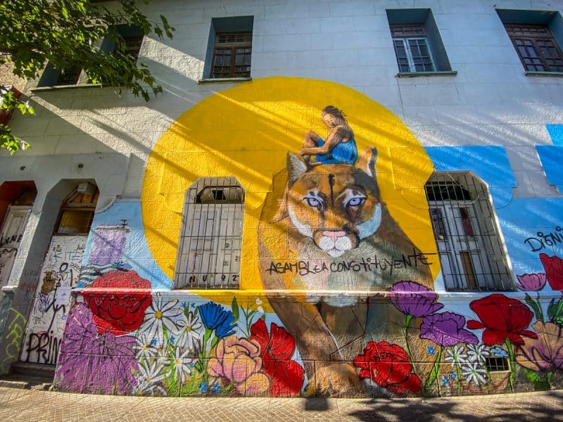 Santiago del Cile - Bellavista