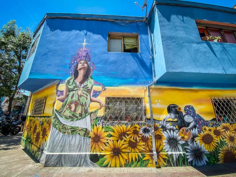 Santiago del Cile - Bellavista