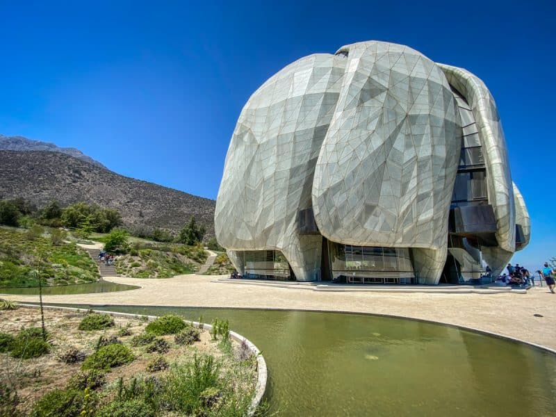 Santiago del Cile - Tempio Bahá’í