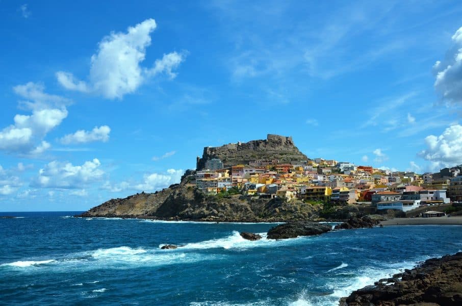 Sardegna del Nord - Castelsardo