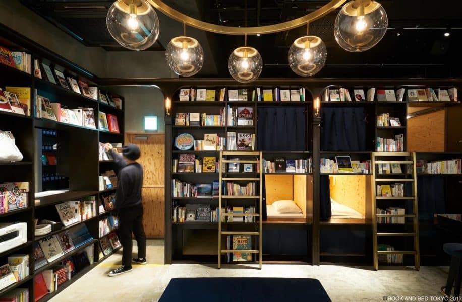 Dove dormire a Tokyo