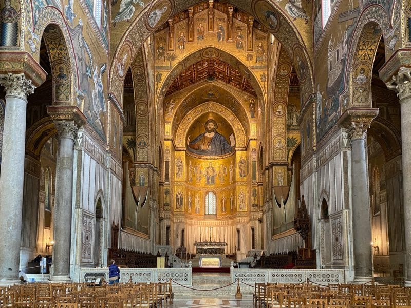Palermo - Monreale
