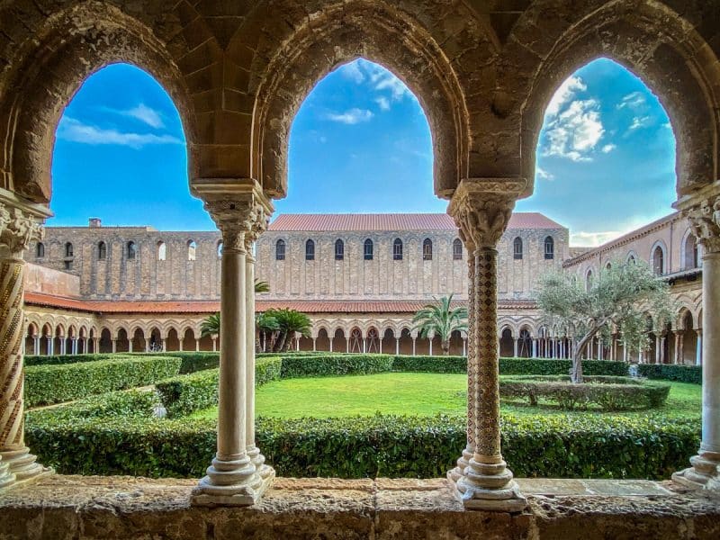 Palermo - Monreale