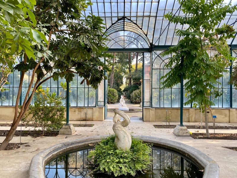 Palermo- Orto Botanico