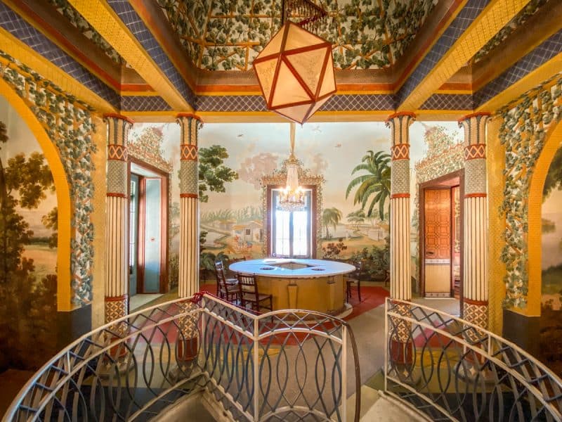 Palermo- palazzina cinese