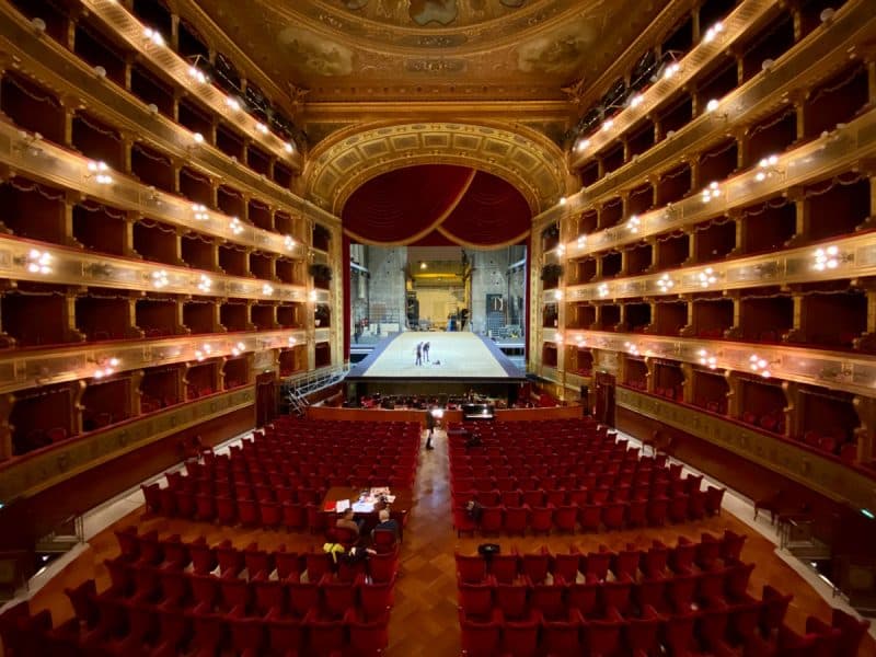 Palermo- Teatro Massimo