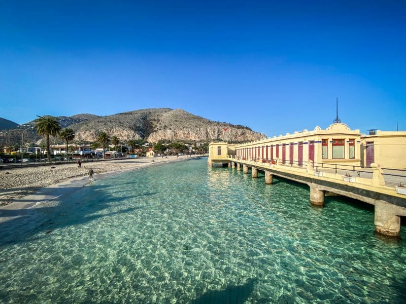 Palermo- Mondello