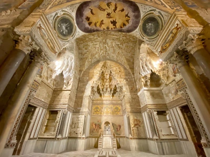 Palermo- Zisa