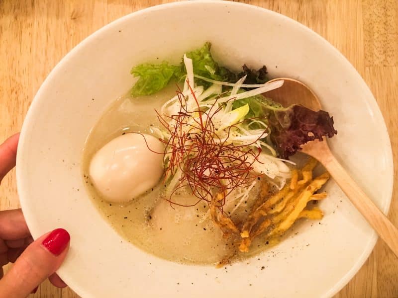 Cosa vedere a Tokyo- Ramen