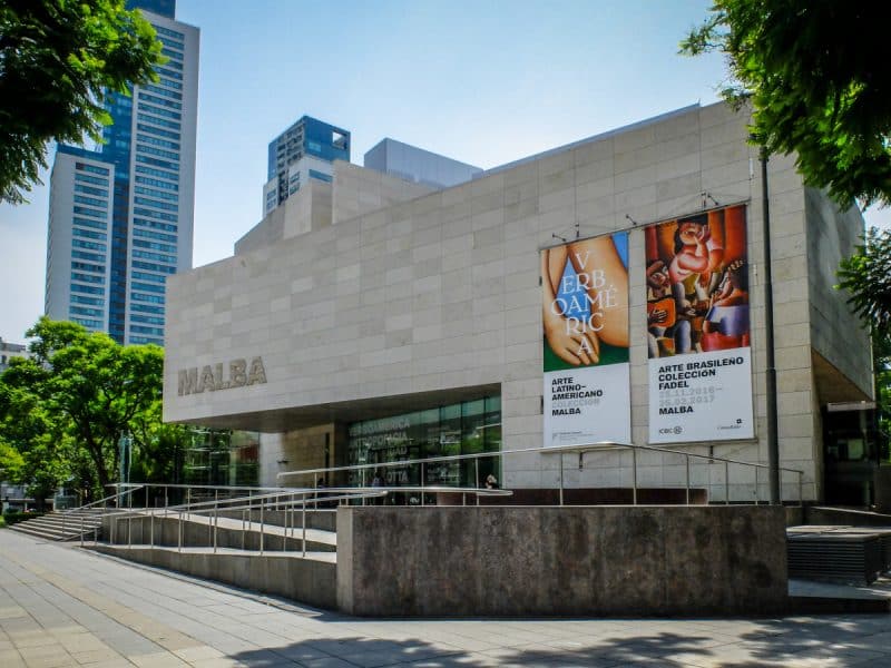 Buenos Aires - MALBA