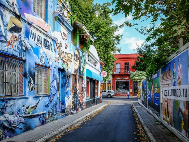 Buenos Aires - Palermo