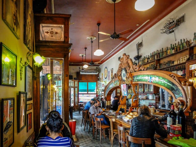 Buenos Aires - Santelmo