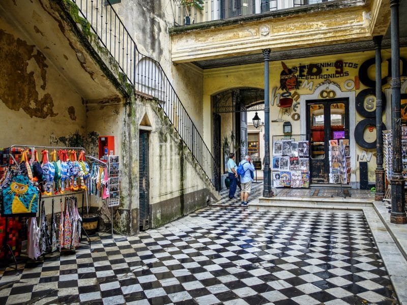 Buenos Aires - Santelmo