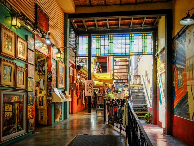 Buenos Aires - La Boca