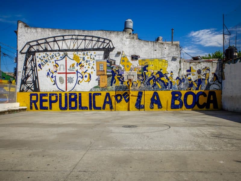 Buenos Aires - La Boca