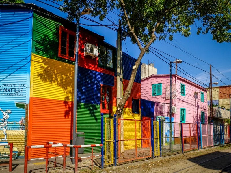 Buenos Aires - La Boca