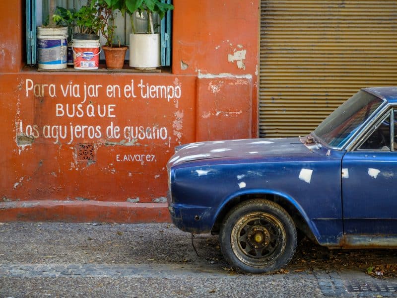 Buenos Aires - La Boca