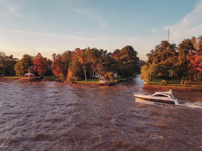 Buenos Aires - Tigre