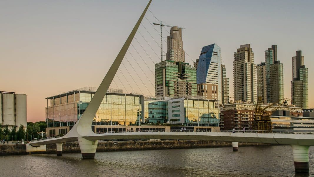 Buenos Aires - Puerto Madero