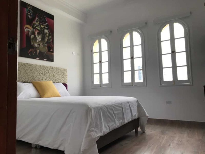 Dove dormire Lima