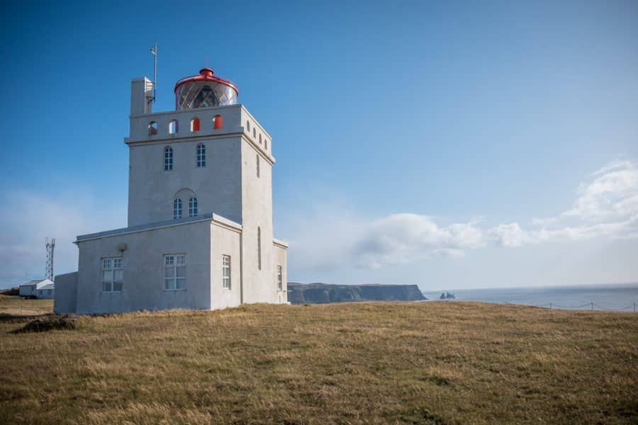 Islanda dyrholaey