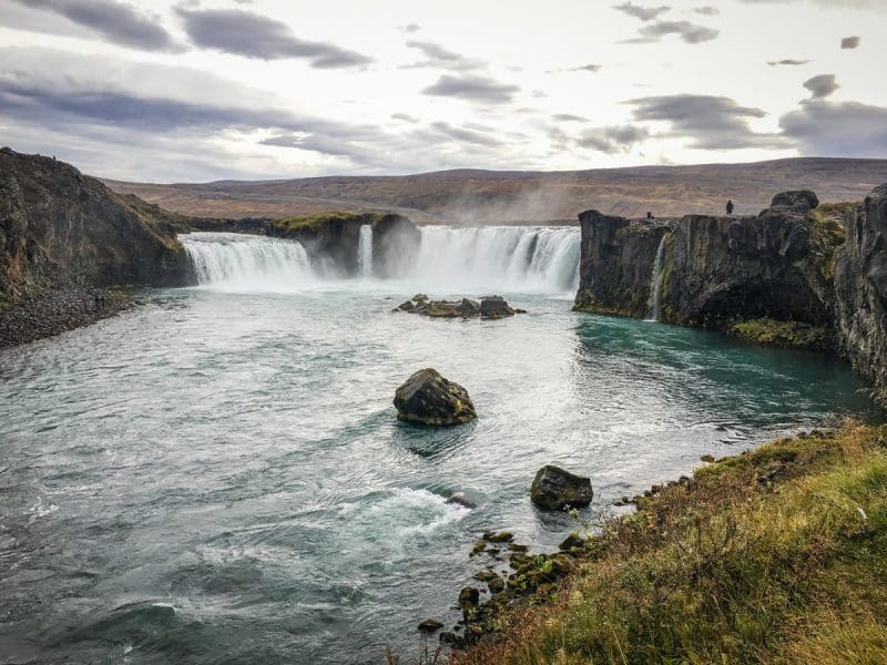 Islanda Godafoss