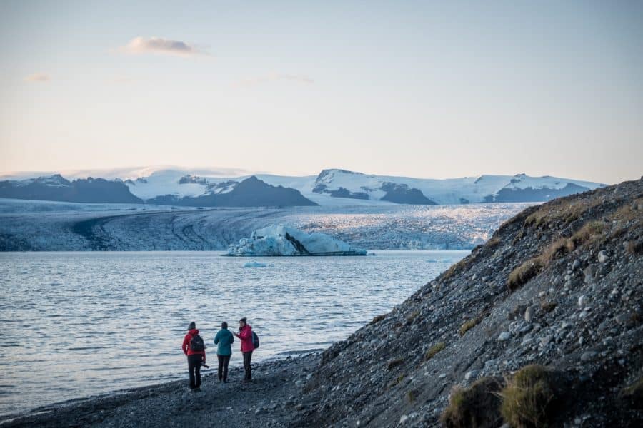 Islanda Jokulsarlon