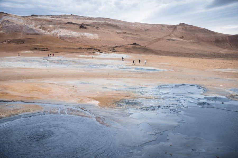 Islanda Myvatn