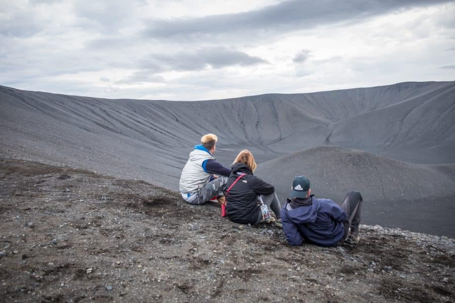 Islanda Myvatn
