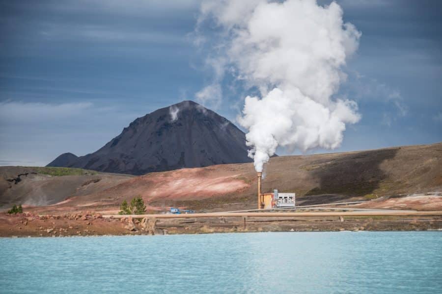 Islanda Myvatn
