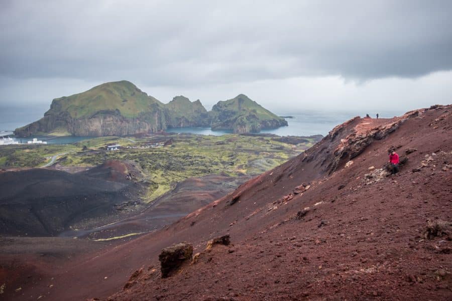 Islanda- isola vestmannaeyjar