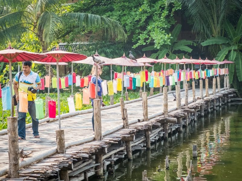 Covid Thailandia- diario di viaggio
