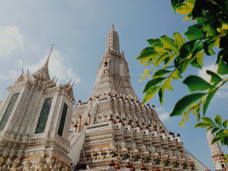 Bangkok - Wat Arun