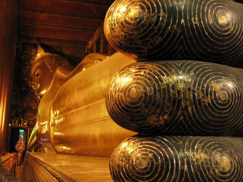 Bangkok - Wat Pho
