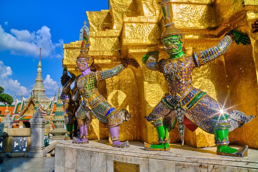 Bangkok