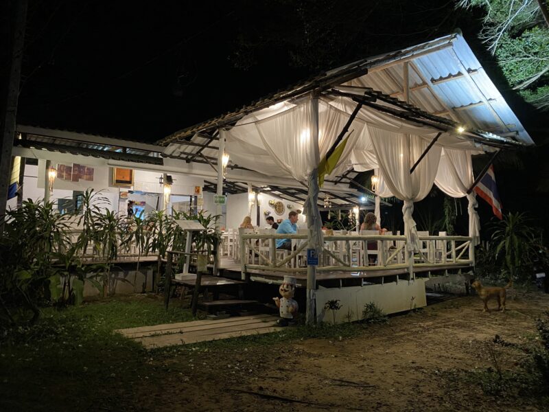 Koh Kood dove mangiare