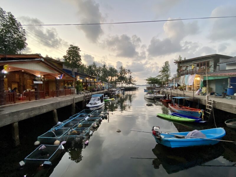 Koh Kood cosa vedere