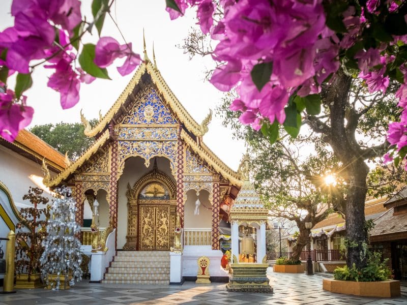 chang mai - Doi Suthep