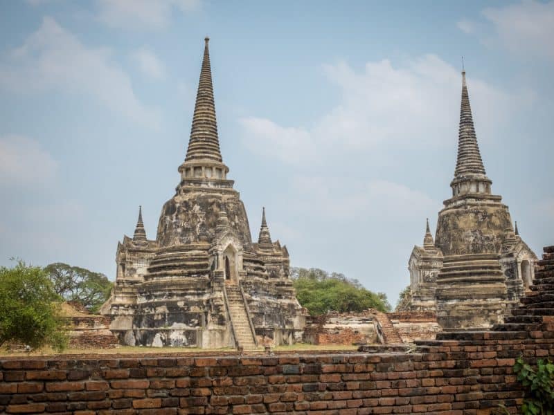 Ayutthaya