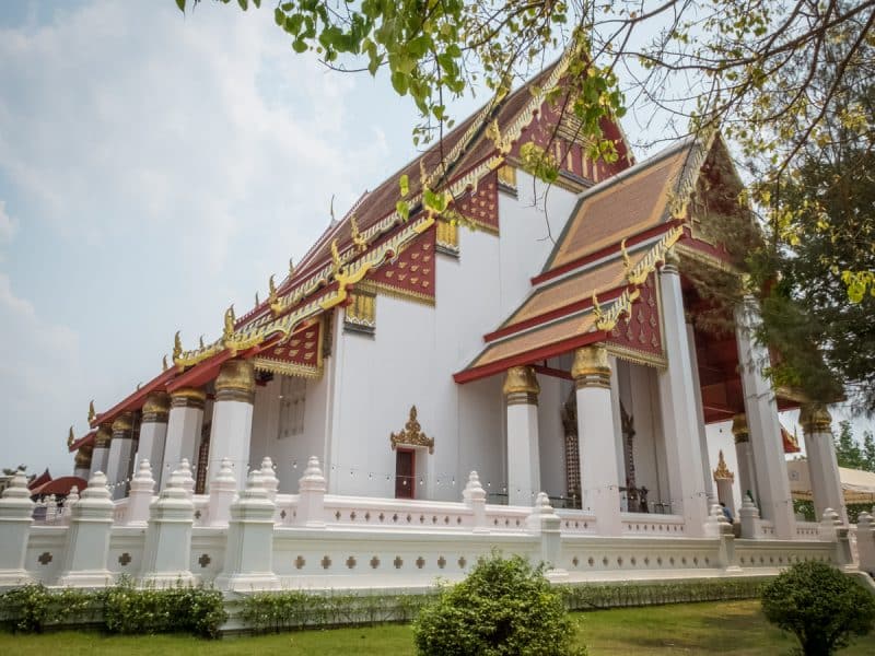 Ayutthaya