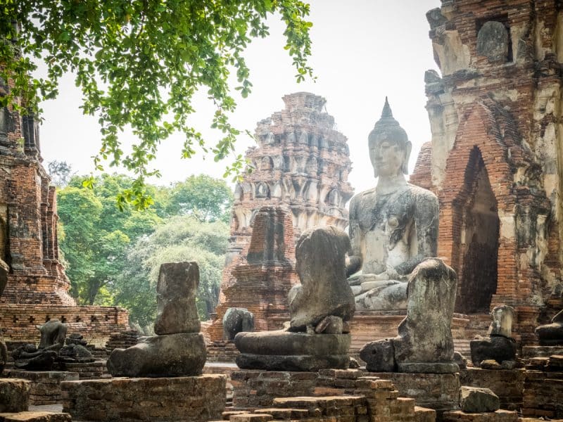 Ayutthaya