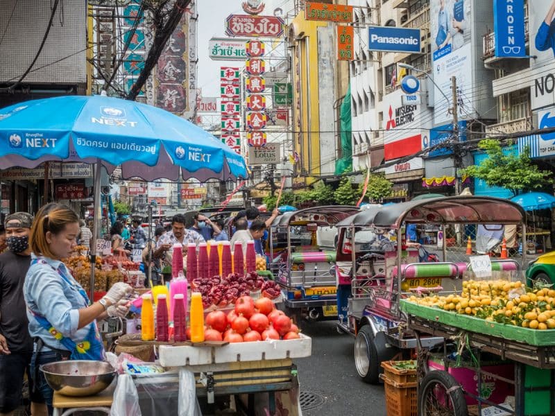 Bangkok