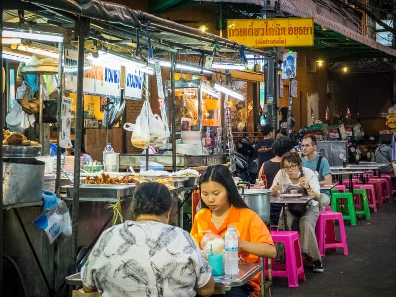 Bangkok